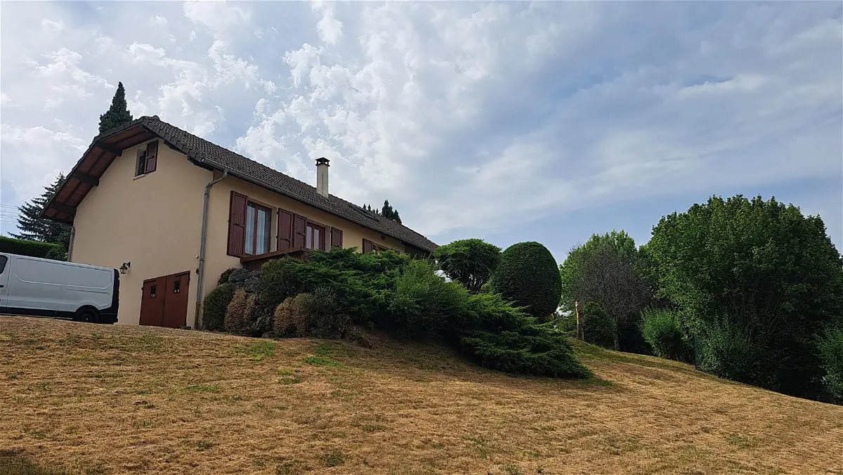Maison à vendre, 171m², Saint-Béron