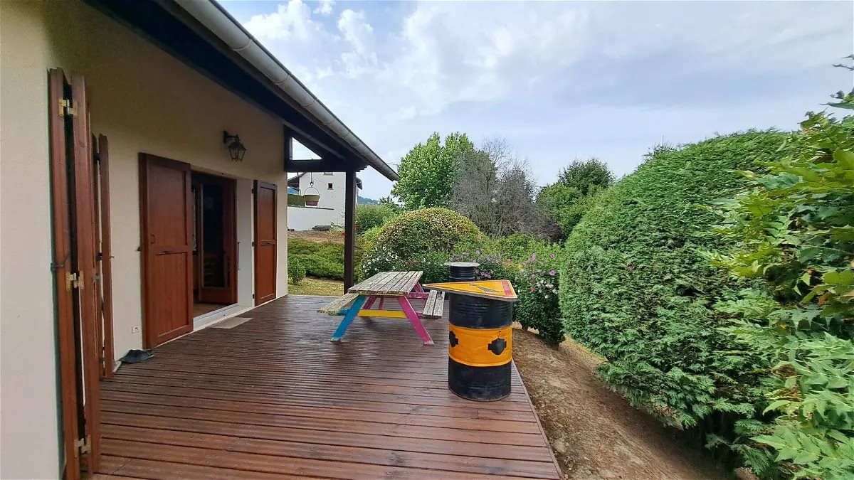 Maison à vendre, 171m², Saint-Béron