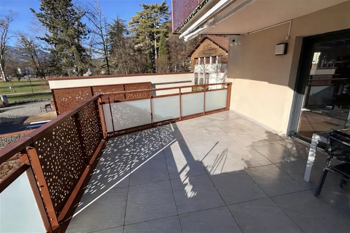 Appartement à vendre, 82m², Faverges
