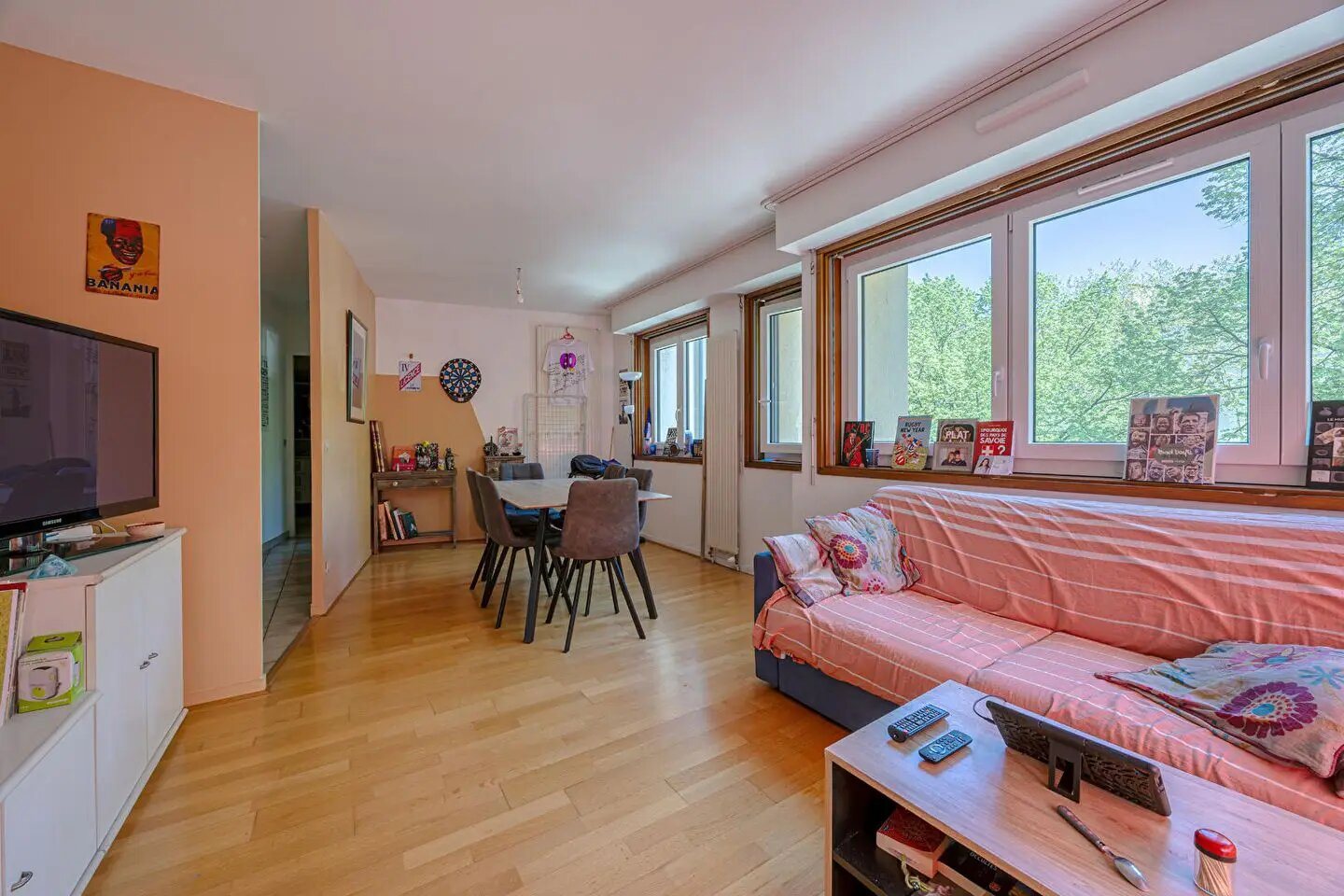 Appartement à vendre, 53m², Chambéry