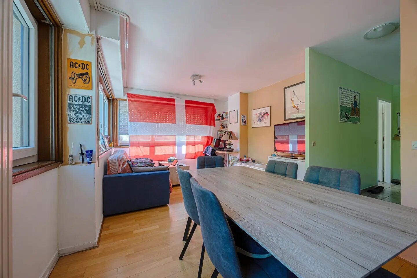 Appartement à vendre, 53m², Chambéry
