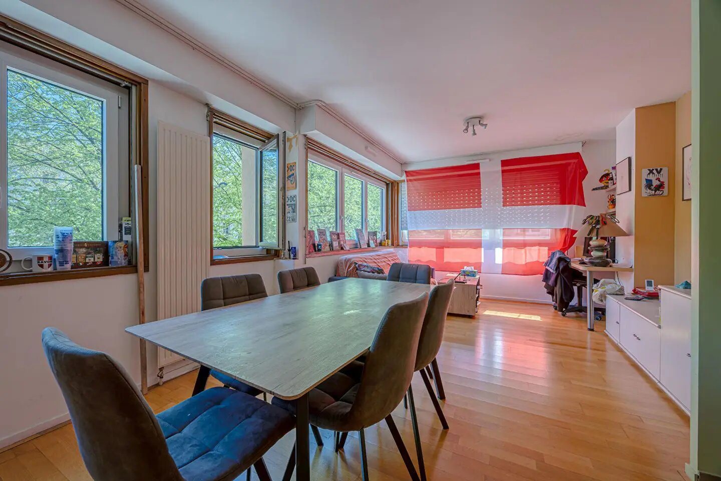 Appartement à vendre, 53m², Chambéry
