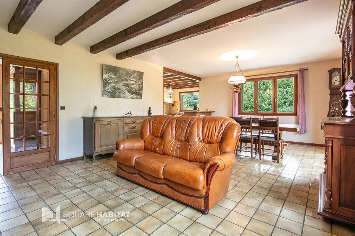 Maison à vendre, 174m², Sainte-Hélène-sur-Isère