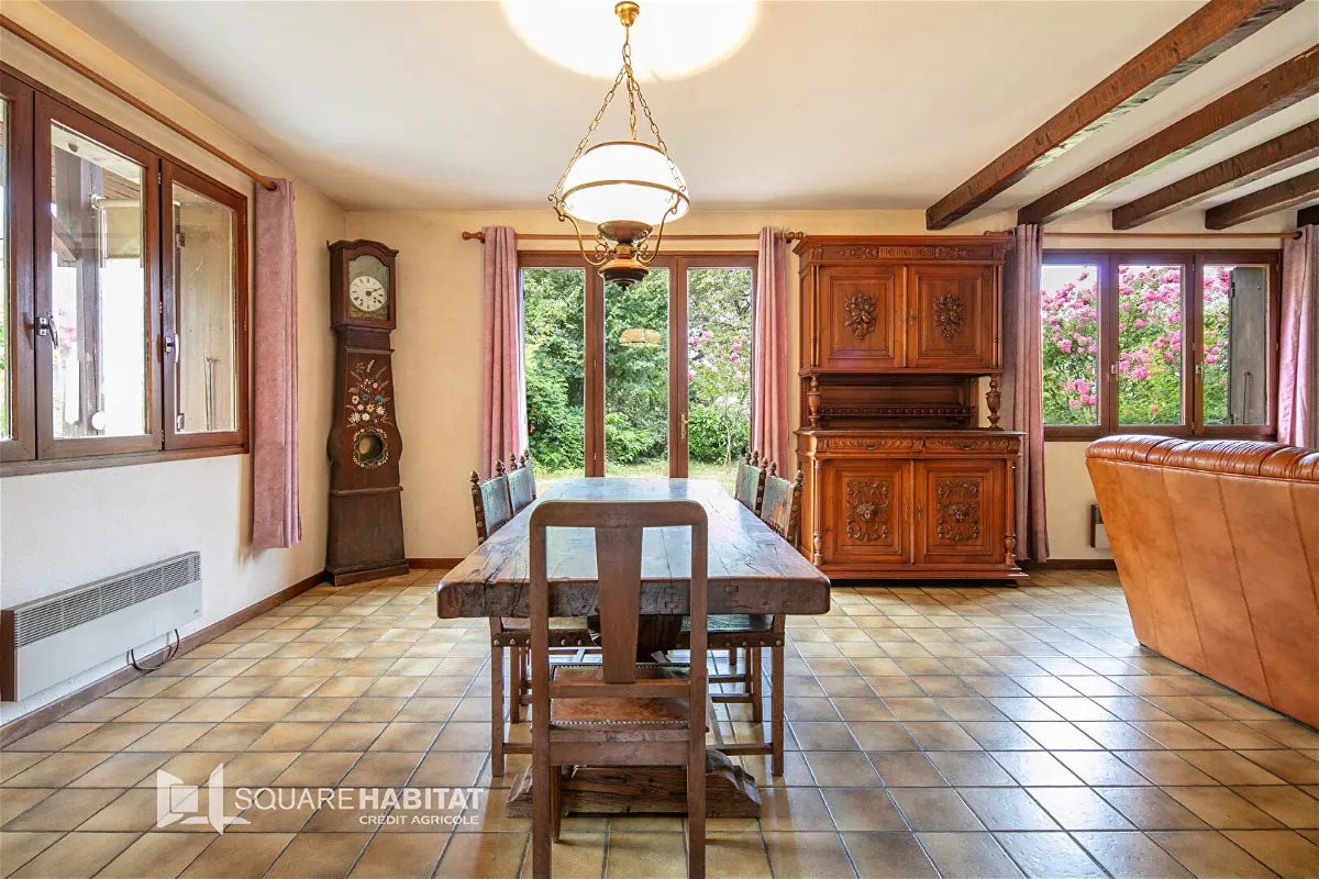 Maison à vendre, 174m², Sainte-Hélène-sur-Isère