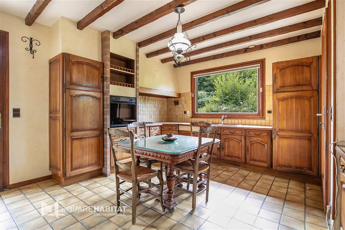 Maison à vendre, 174m², Sainte-Hélène-sur-Isère