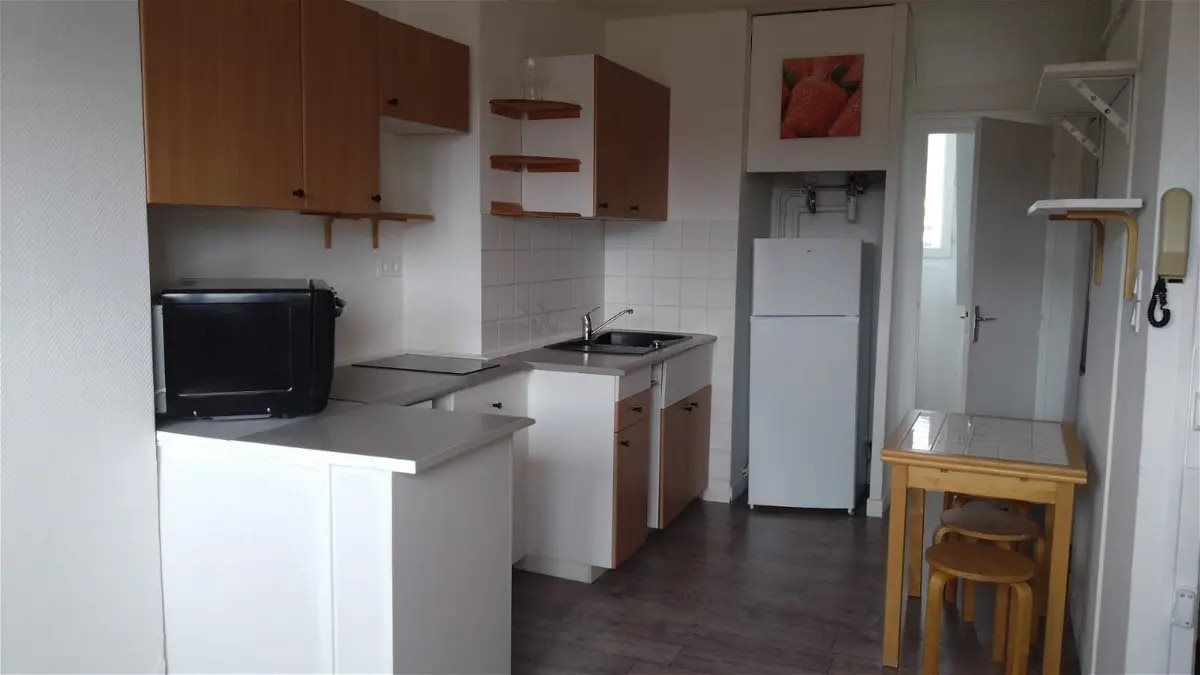 Appartement à louer, 31m², Chambéry