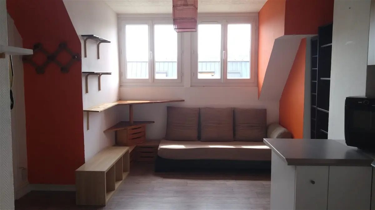 Appartement à louer, 31m², Chambéry