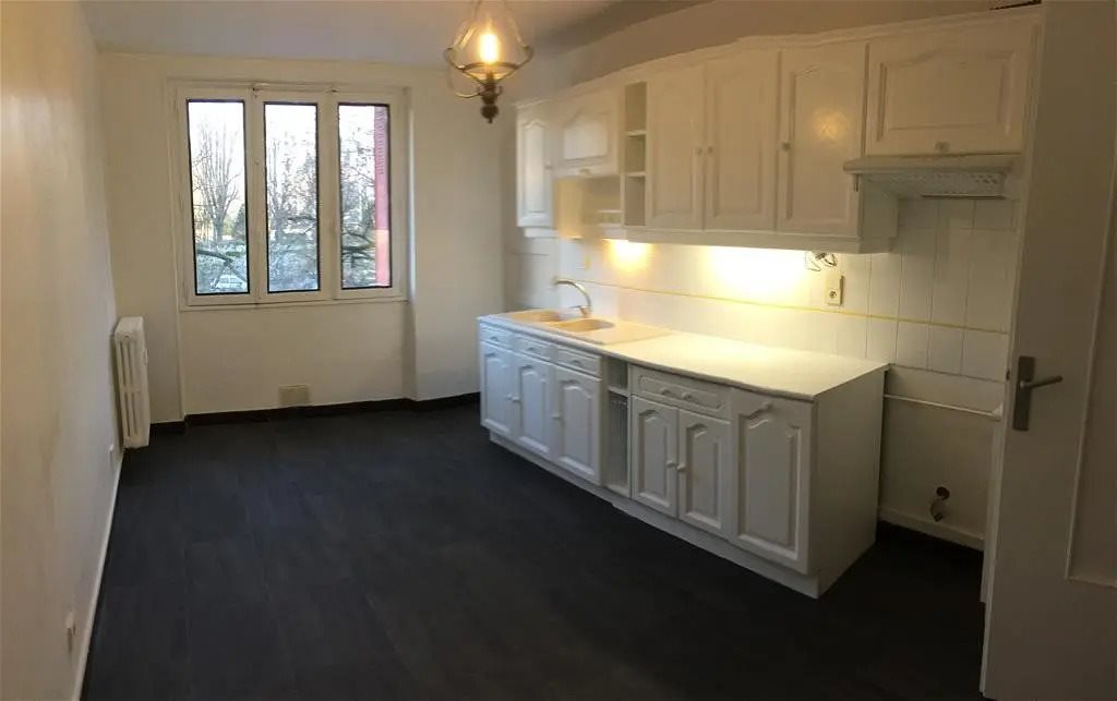 Appartement à louer, 62m², Chambéry