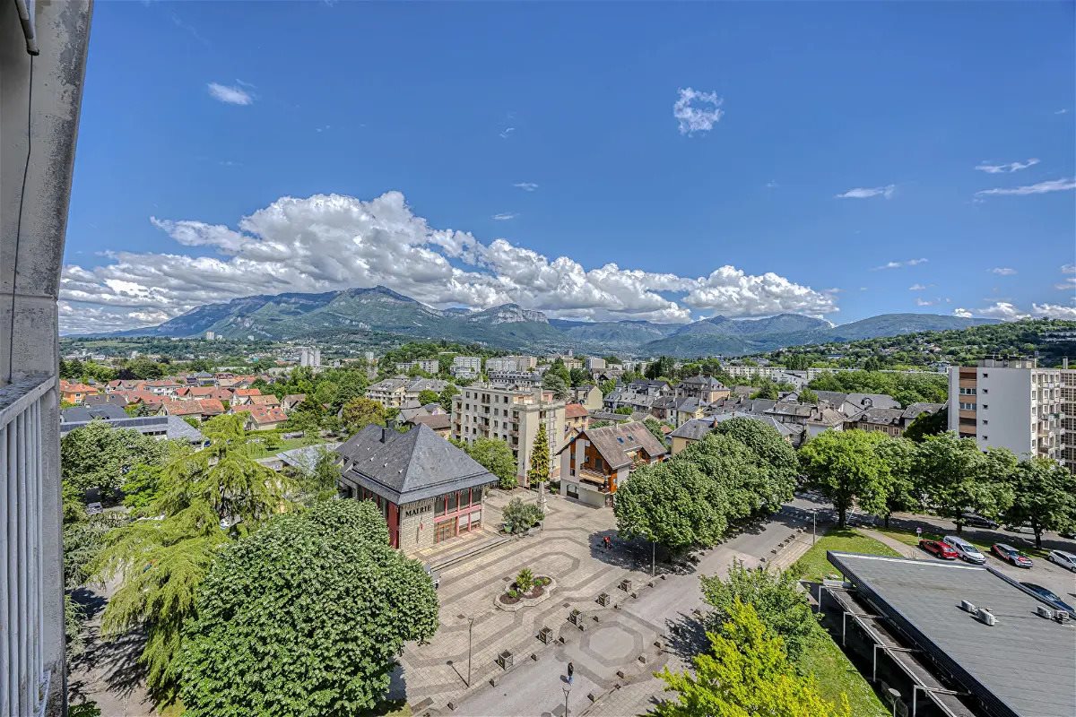 Appartement à vendre, 72m², Cognin