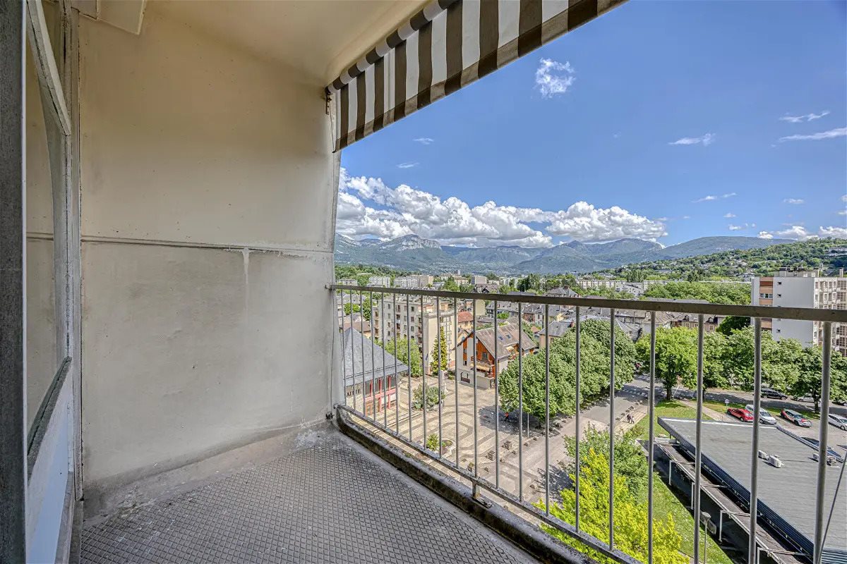 Appartement à vendre, 72m², Cognin