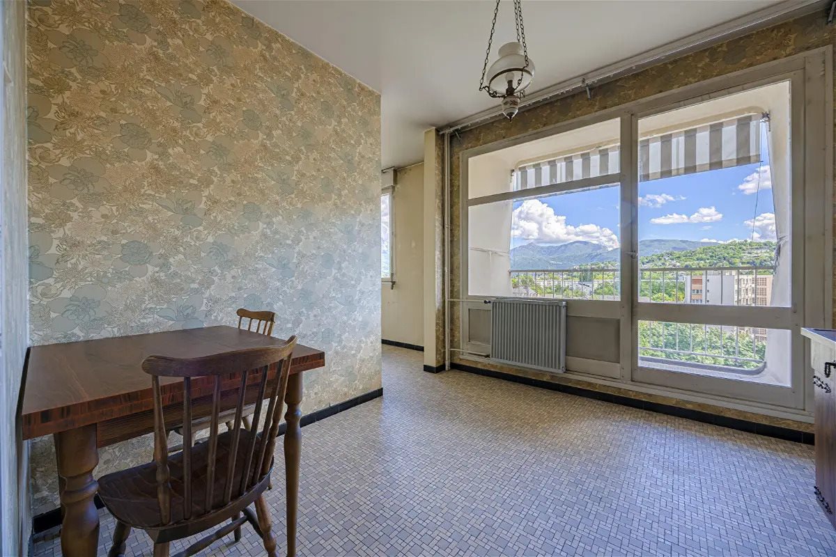 Appartement à vendre, 72m², Cognin