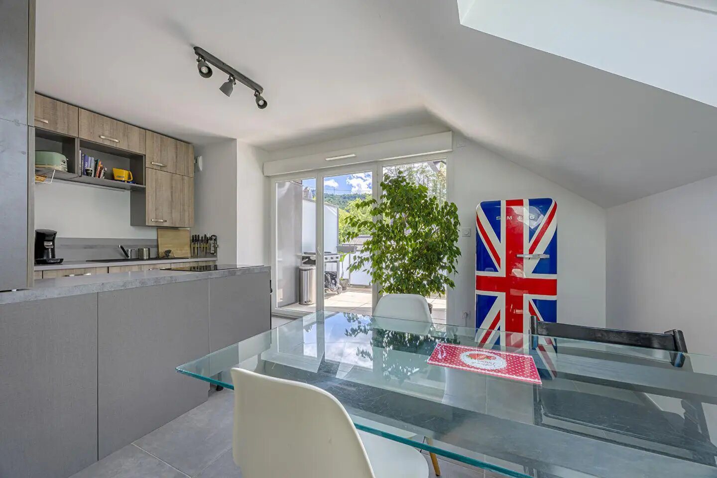 Appartement à vendre, 75m², Jacob-Bellecombette