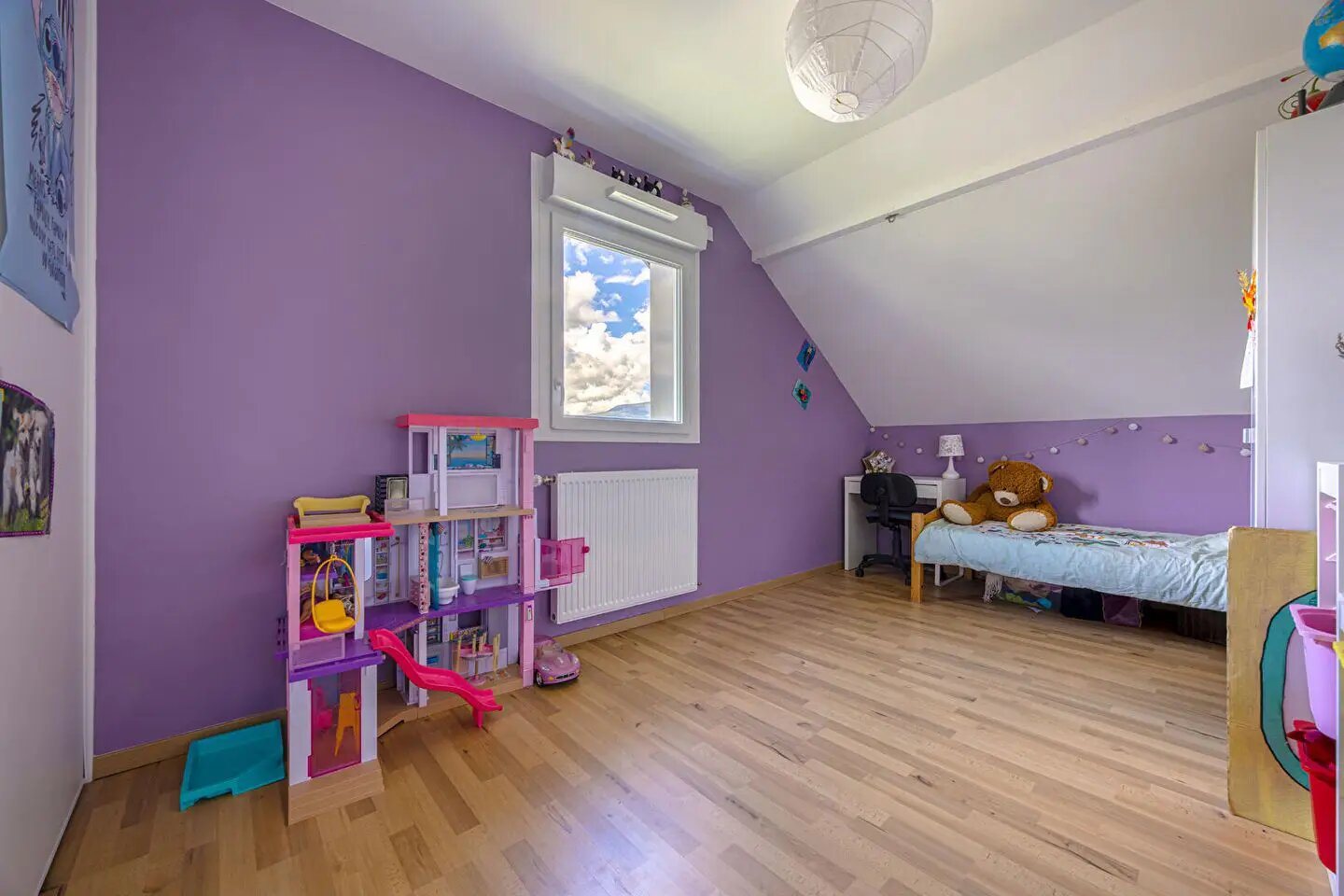 Appartement à vendre, 75m², Jacob-Bellecombette