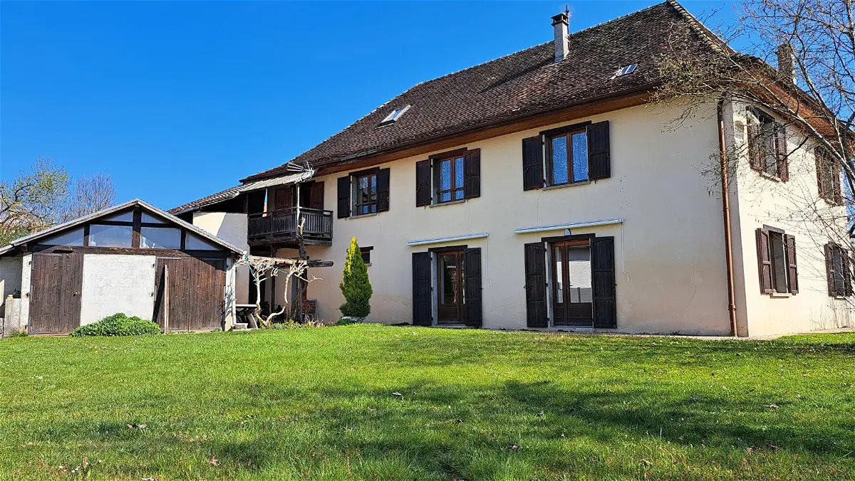 Maison à vendre, 192m², Domessin