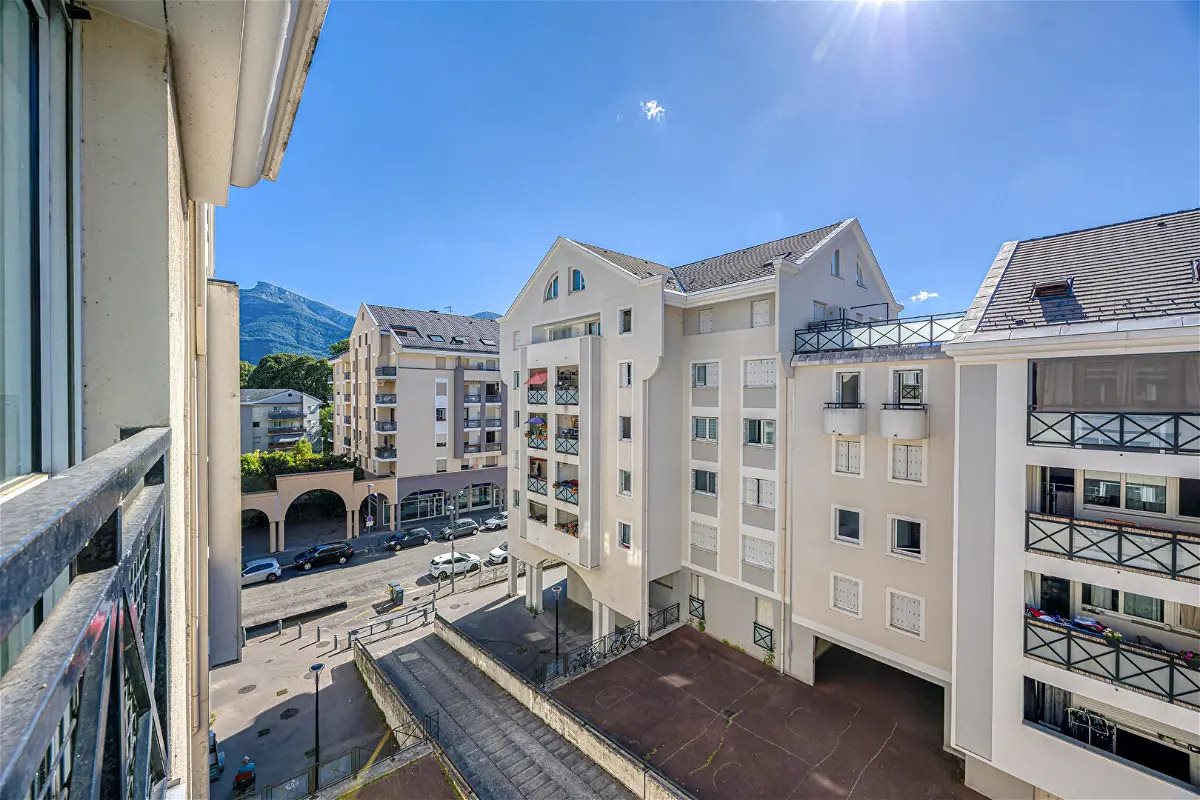Appartement à vendre, 49m², Chambéry