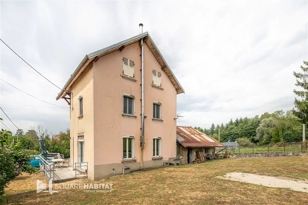 Maison à vendre, 94m², Saint-Béron