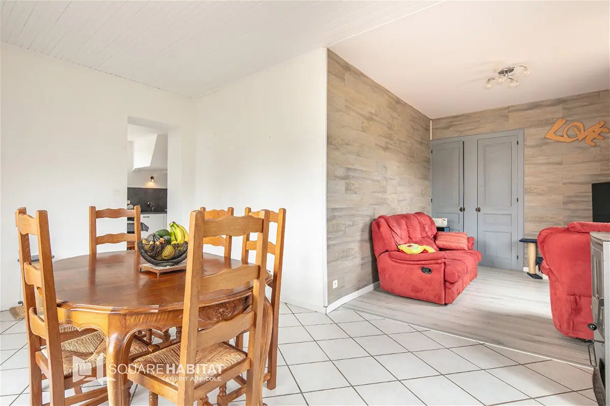 Maison à vendre, 94m², Saint-Béron