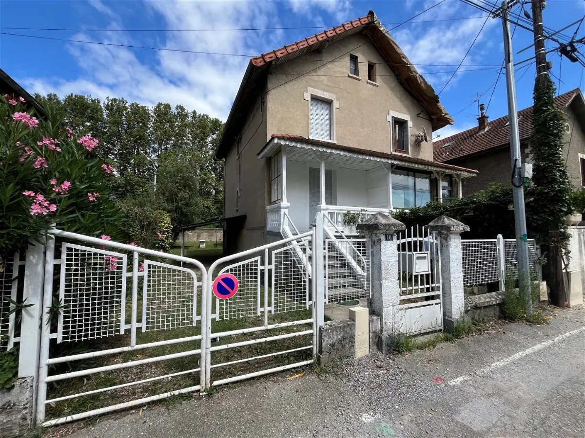 Maison à louer, 69m², Barberaz