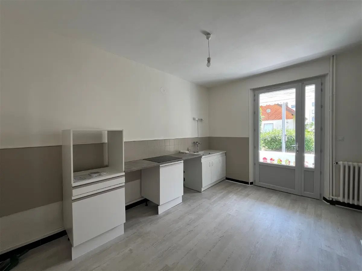 Maison à louer, 69m², Barberaz