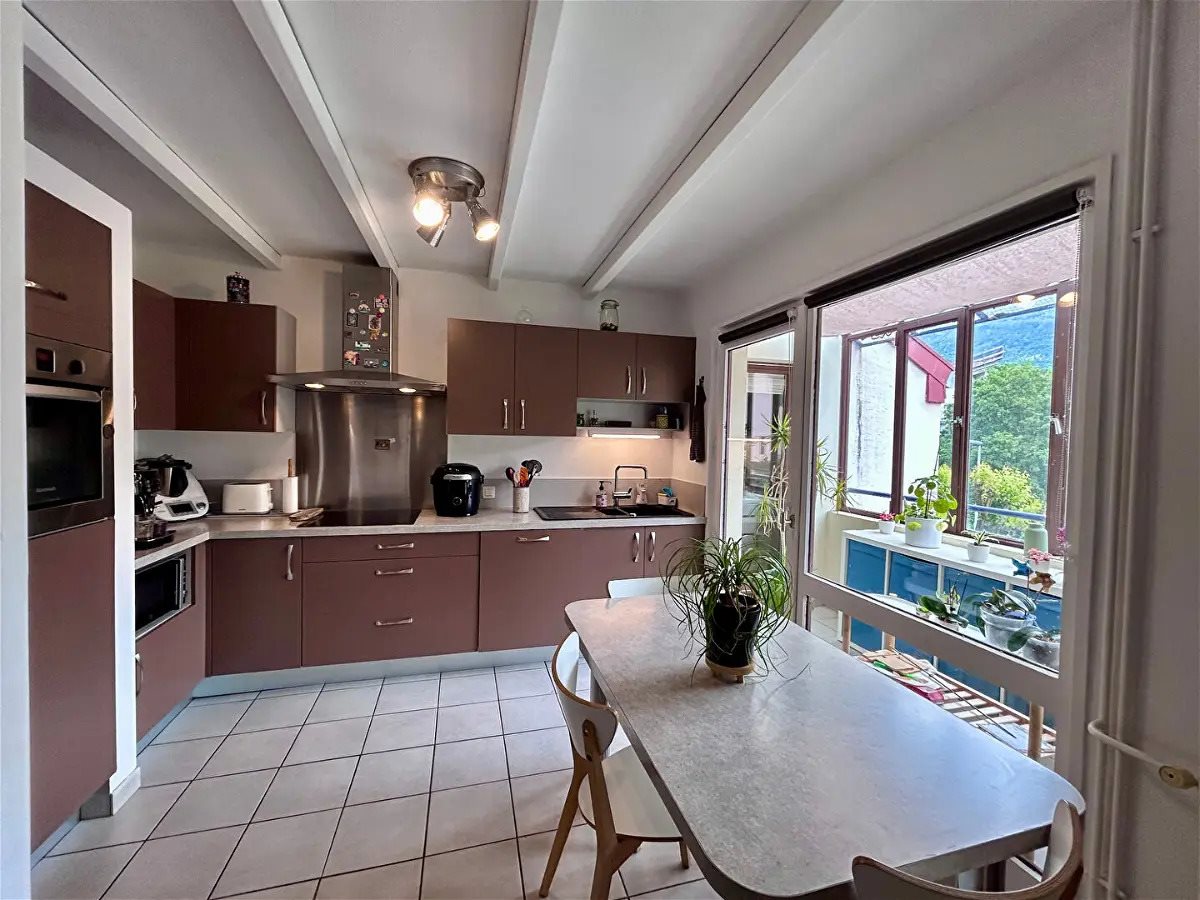 Appartement à vendre, 88m², Chambéry