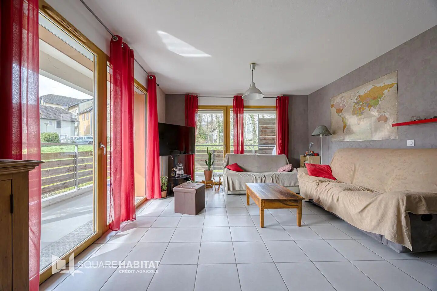 Appartement à vendre, 84m², Cognin