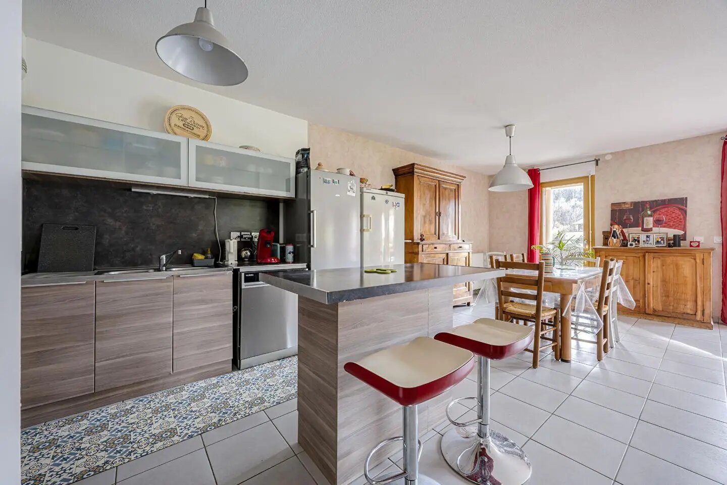 Appartement à vendre, 84m², Cognin