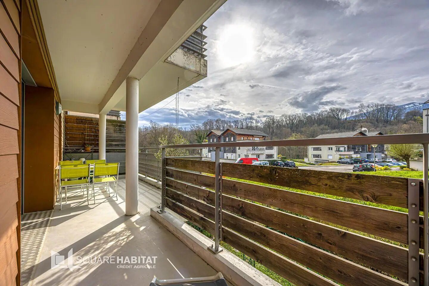 Appartement à vendre, 84m², Cognin