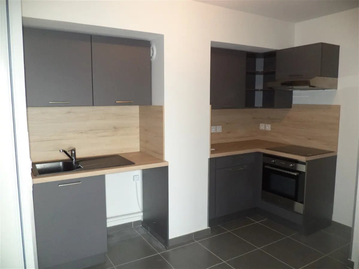 Appartement à louer, 58m², Barberaz