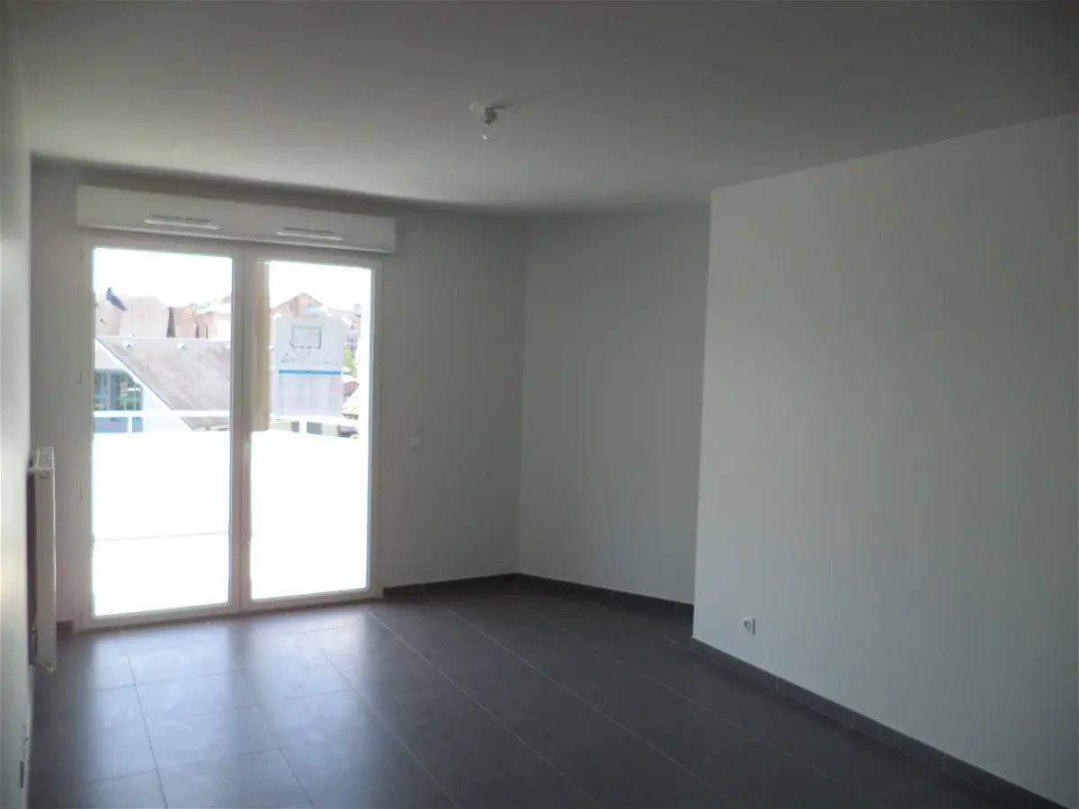 Appartement à louer, 58m², Barberaz