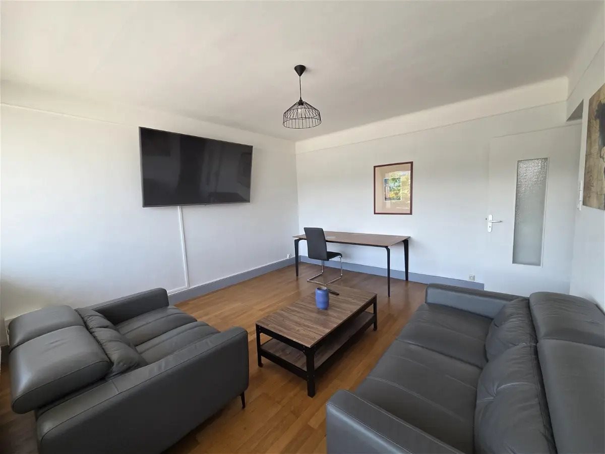 Appartement à louer, 88m², Cognin