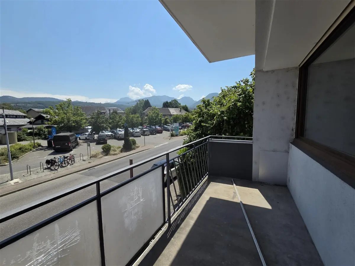 Appartement à louer, 88m², Cognin