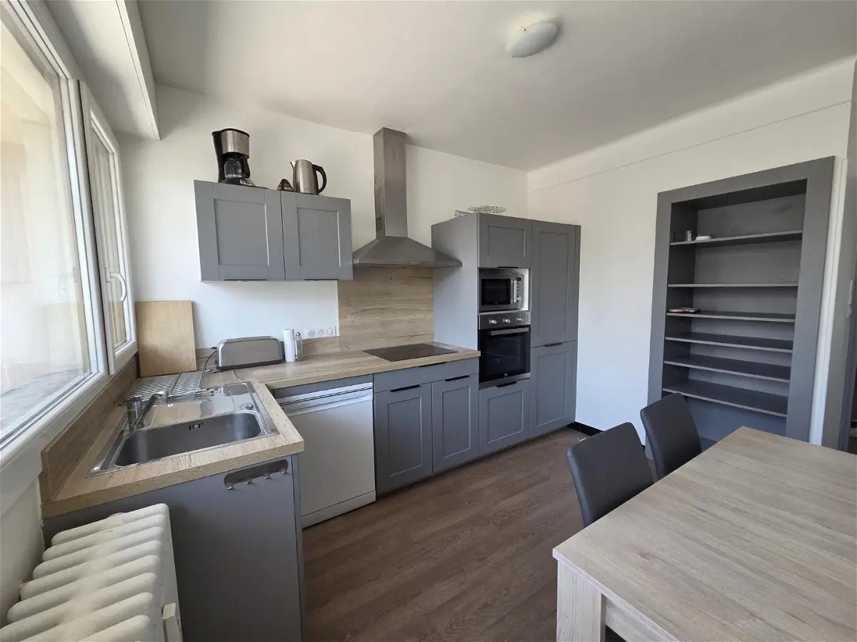 Appartement à louer, 88m², Cognin