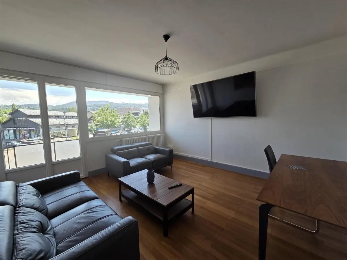 Appartement à louer, 88m², Cognin