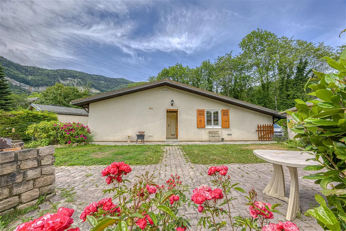 Maison à vendre, 100m², Montagnole