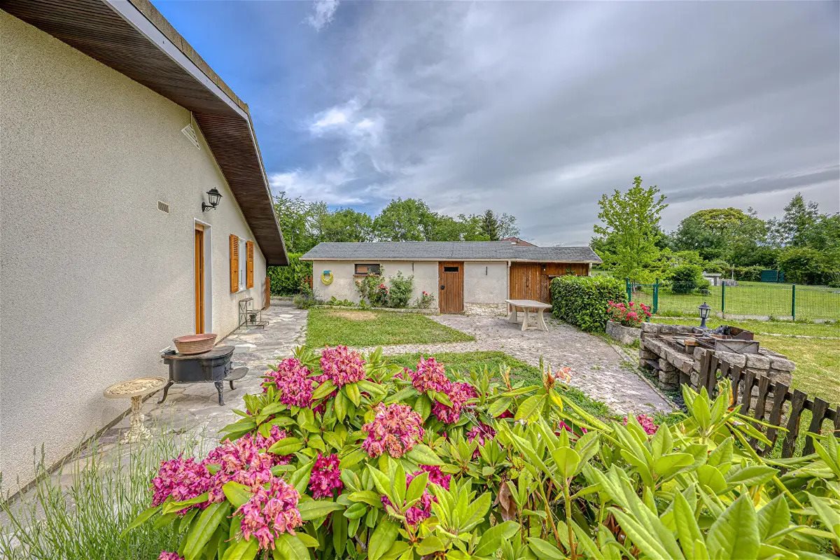 Maison à vendre, 100m², Montagnole