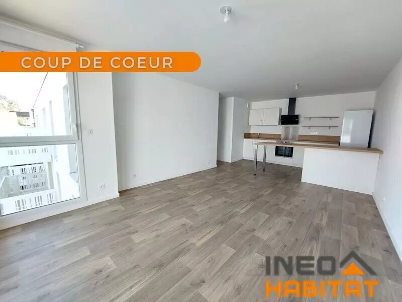 Appartement à vendre, 62m², Melesse