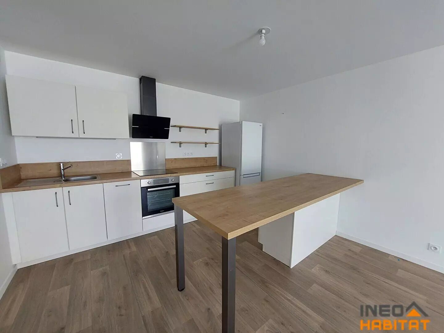 Appartement à vendre, 62m², Melesse