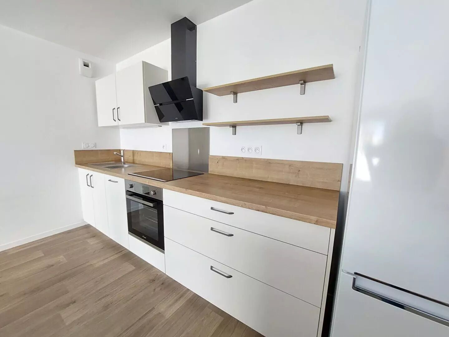 Appartement à vendre, 62m², Melesse