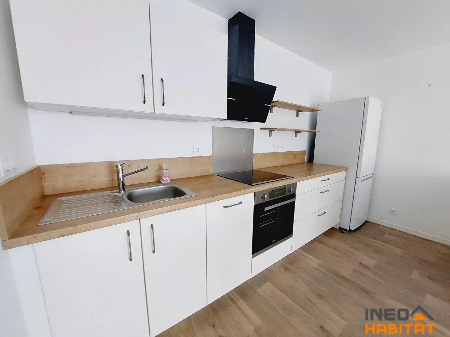 Appartement à vendre, 62m², Melesse
