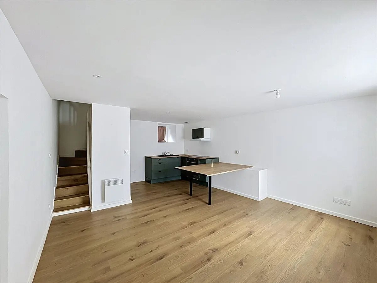 Maison à vendre, 54m², Saint-Carreuc