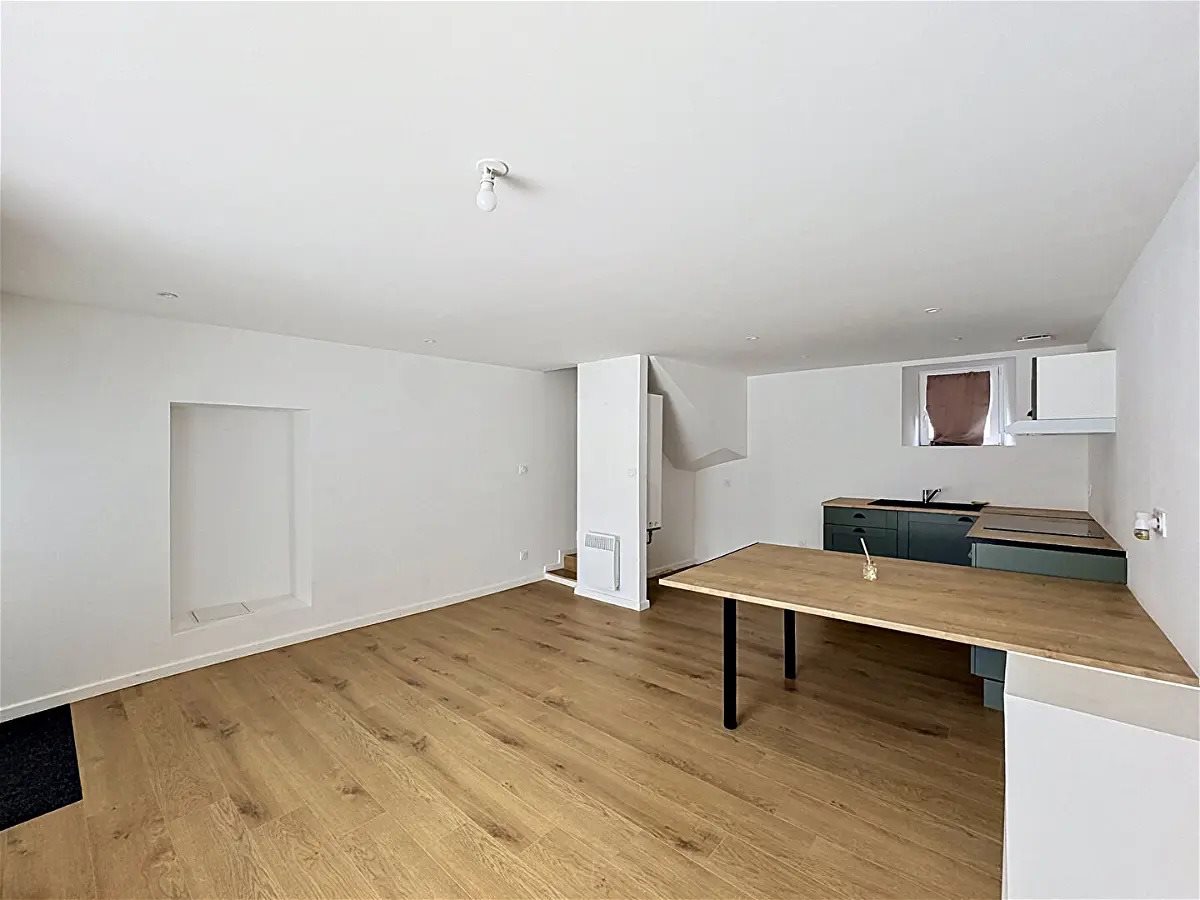 Maison à vendre, 54m², Saint-Carreuc