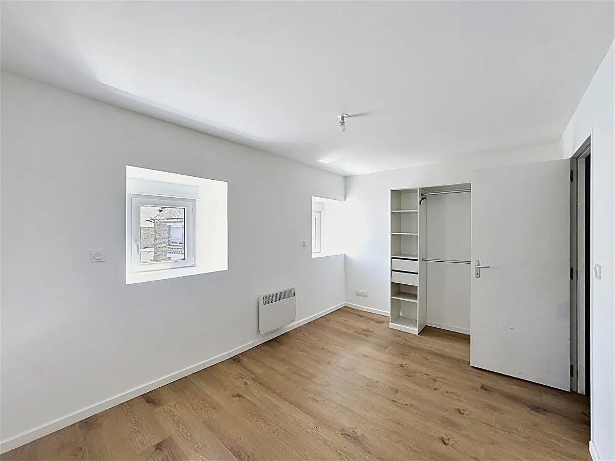 Maison à vendre, 54m², Saint-Carreuc
