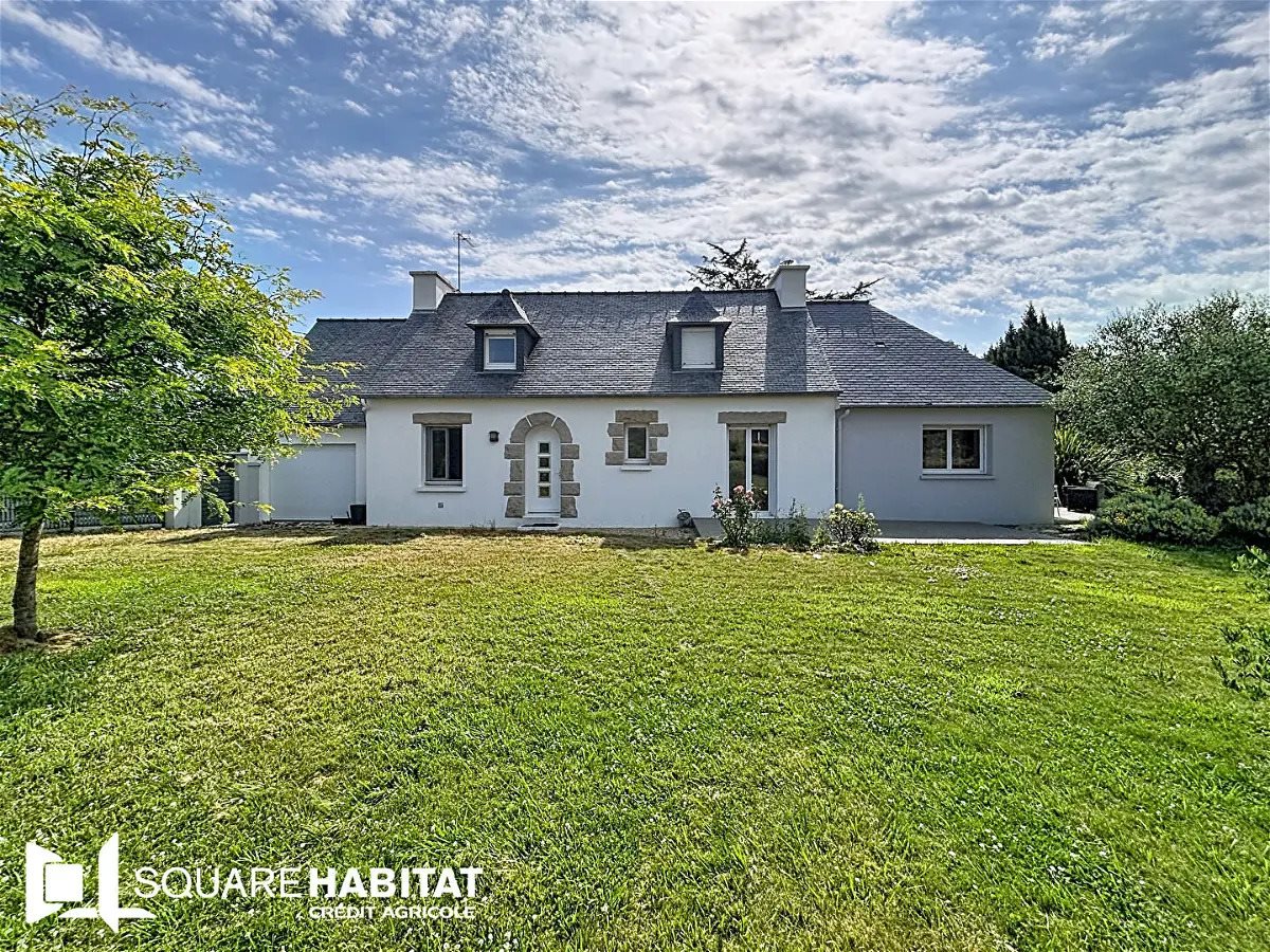 Maison à vendre, 143m², Trégueux