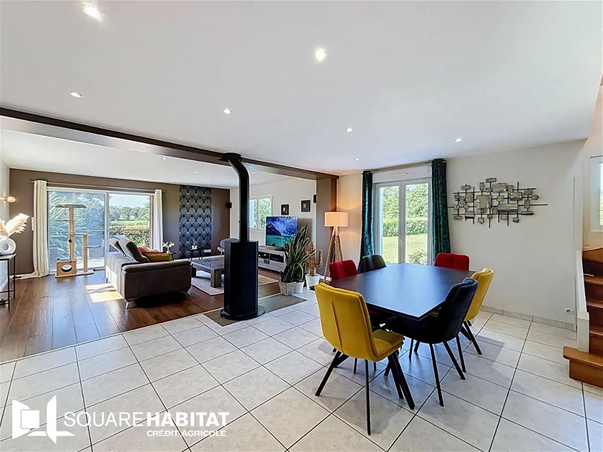 Maison à vendre, 143m², Trégueux