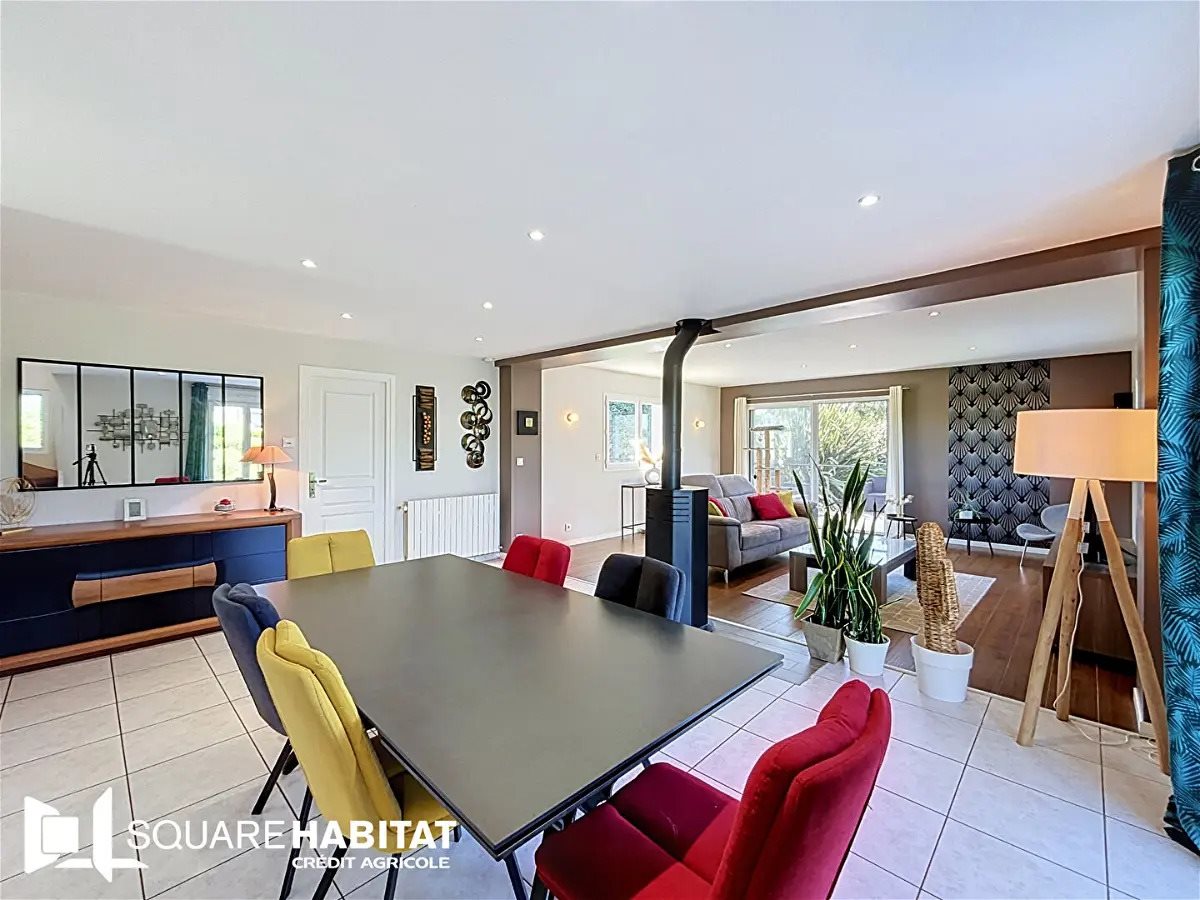 Maison à vendre, 143m², Trégueux