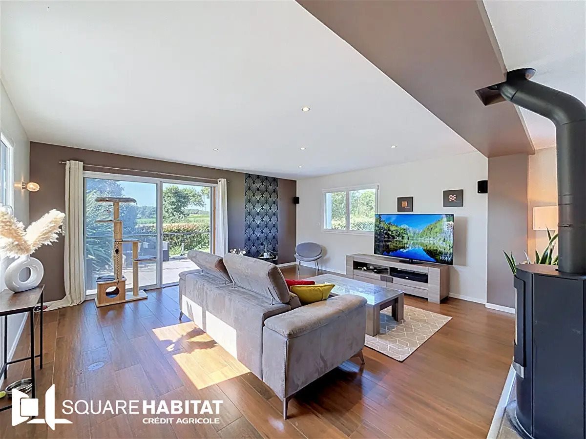 Maison à vendre, 143m², Trégueux