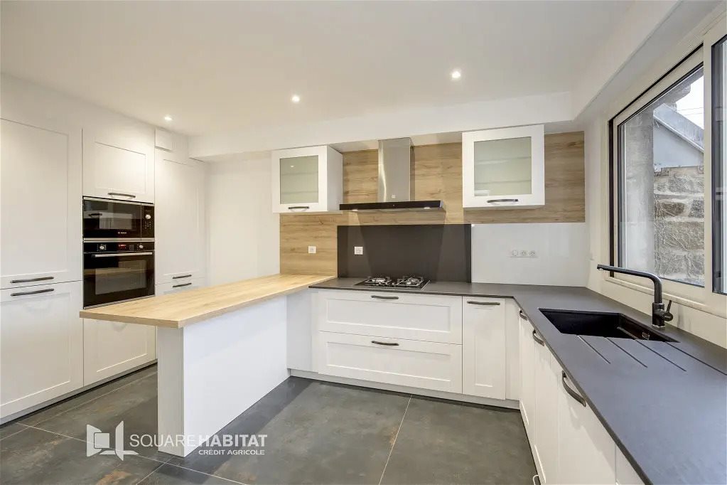 Maison à vendre, 228m², Saint-Brieuc