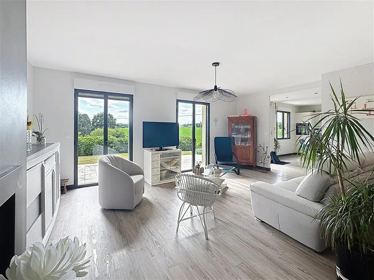 Maison à vendre, 124m², Plœuc-L'Hermitage