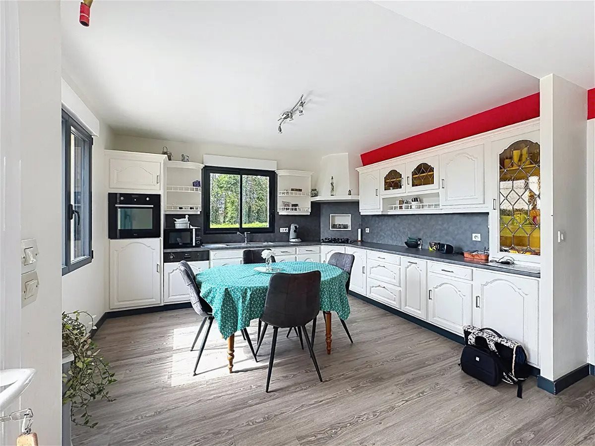 Maison à vendre, 124m², Plœuc-L'Hermitage