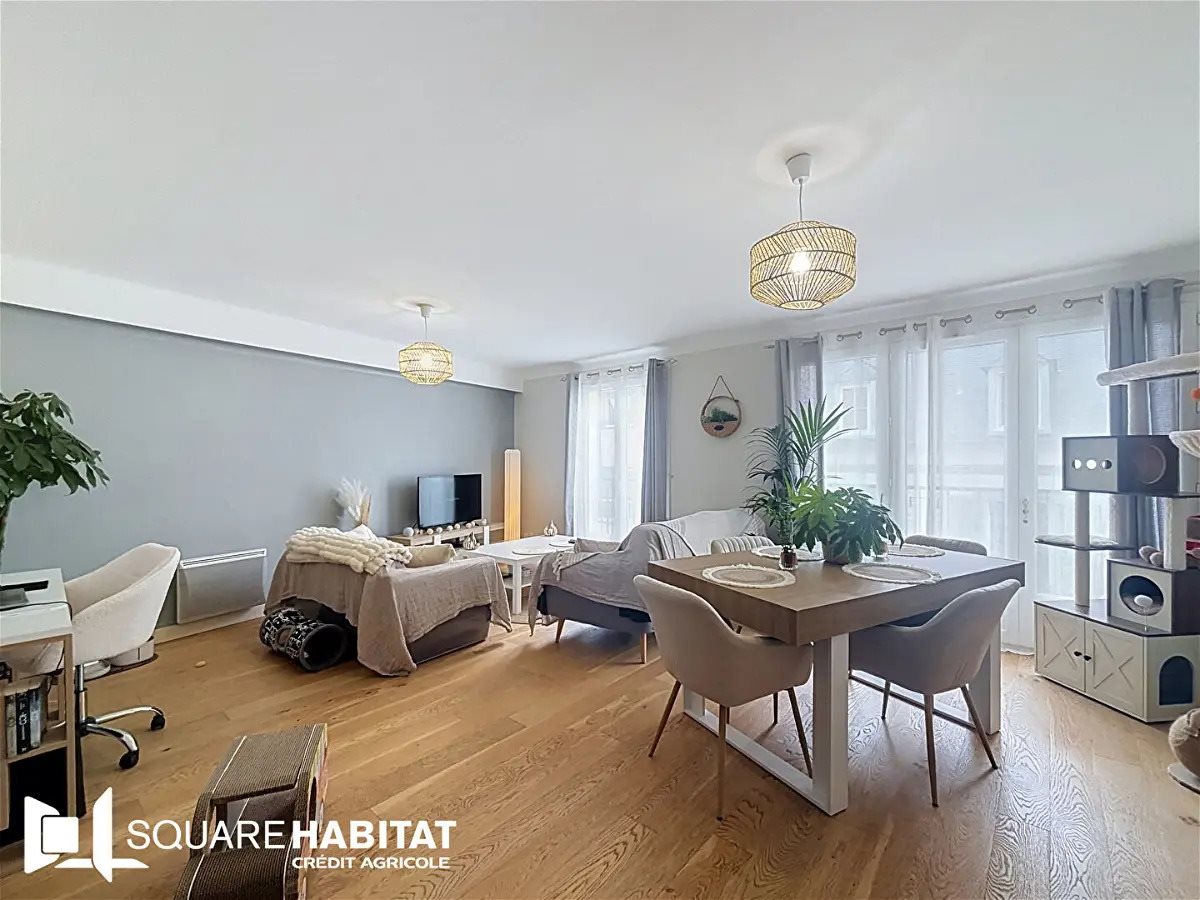 Appartement à vendre, 66m², Saint-Brieuc